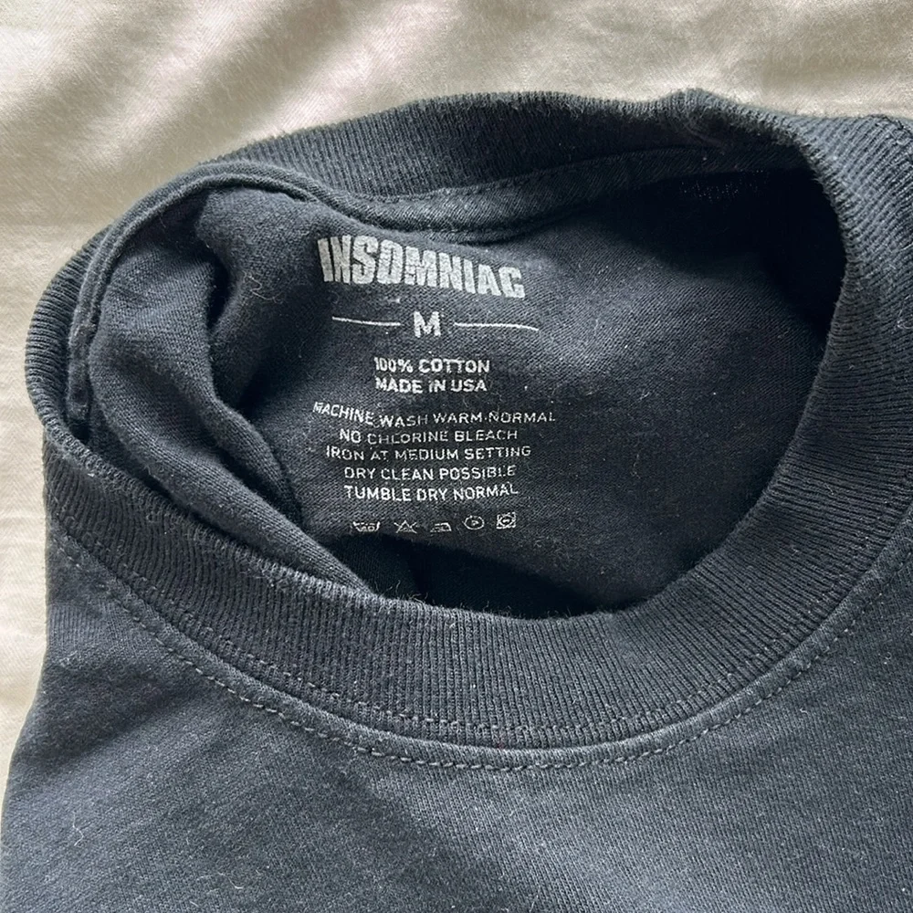 Insomniac Virtual Rave Tee - Picture 3 of 3